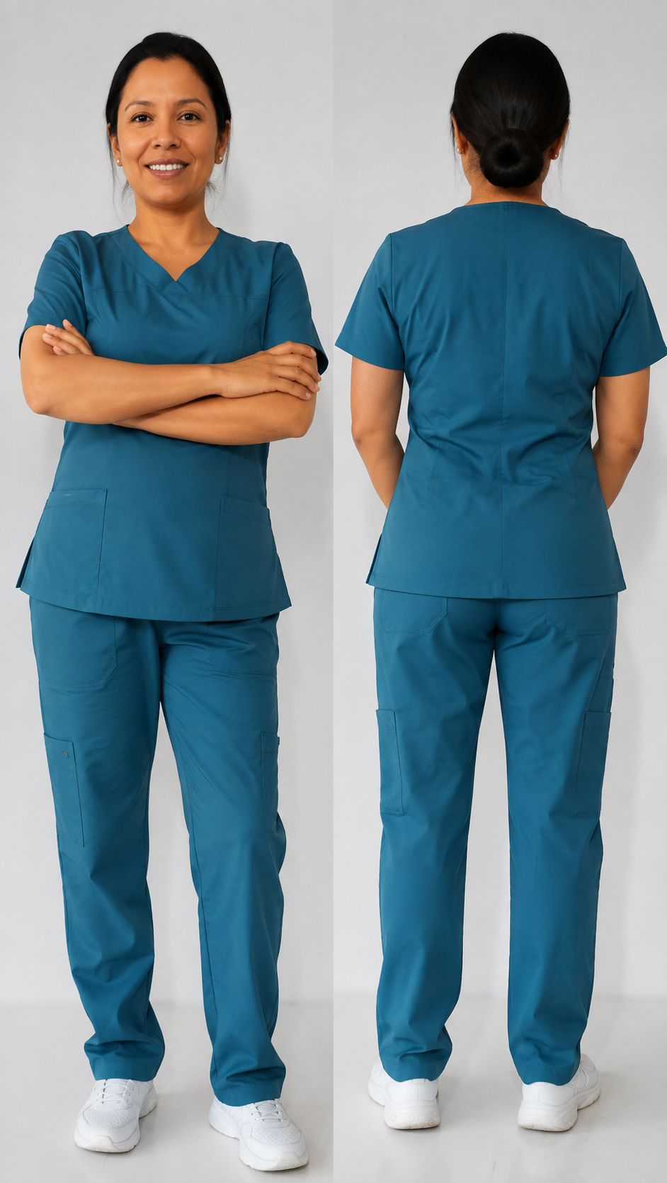 Conjunto médico modelo C001